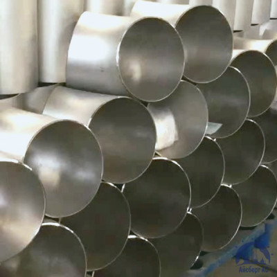 Отвод нержавеющий DN 65 63,5х1,5 мм AISI 304 приварной полированный  купить в Екатеринбурге